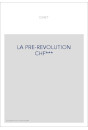 LA PRE-REVOLUTION CHF***