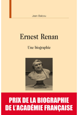 ERNEST RENAN