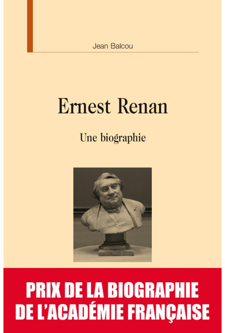 ERNEST RENAN