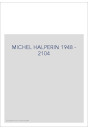 MICHEL HALPERIN 1948 - 2104