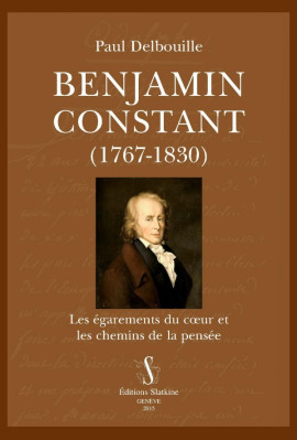 BENJAMIN CONSTANT (1767-1830)