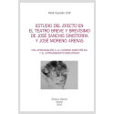 ESTUDIO DEL EFECTO EN EL TEATRO BREVE BREVISIMO DE JOSÉ SANCHIS SINISTERRA Y JOSÉ MORENO ARENAS