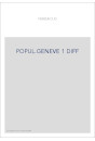 POPUL.GENEVE 1 DIFF