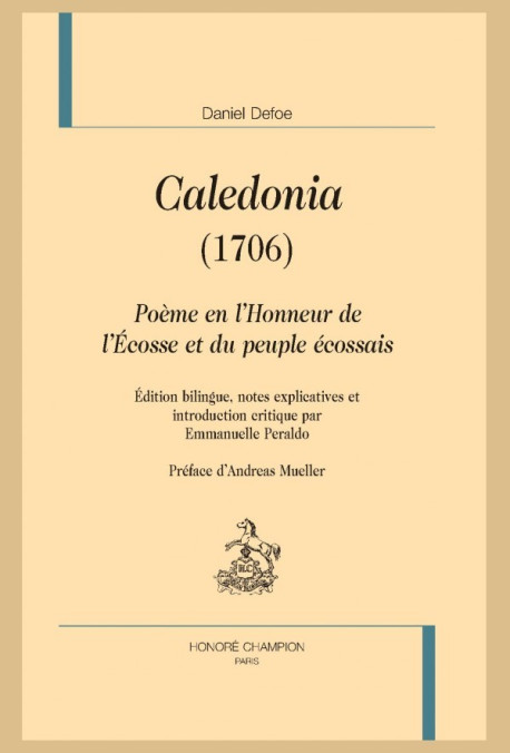 CALEDONIA (1706)