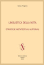 LINGUISTICA DELLA NOTA