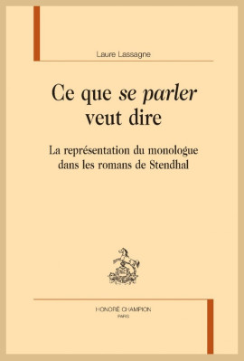 CE QUE SE PARLER VEUT DIRE