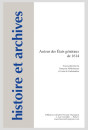 AUTOUR DES ÉTATS GÉNÉRAUX DE 1614