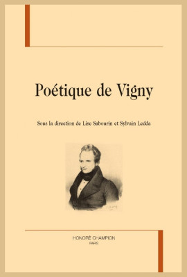 POÉTIQUE DE VIGNY
