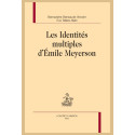LES IDENTITÉS MULTIPLES D'ÉMILE MEYERSON