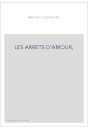 LES ARRETS D'AMOUR,