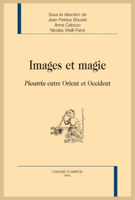 IMAGES ET MAGIE
