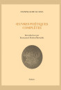 OEUVRES POÉTIQUES COMPLÈTES