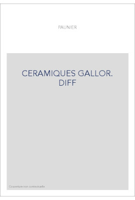 CERAMIQUES GALLOR. DIFF