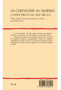 LE CHEVALIER AU BARISEL