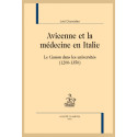 AVICENNE ET LA MÉDECINE EN ITALIE