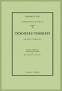 CORRESPONDANCE GÉNÉRALE. T9 : DERNIERS COMBATS. 12 MAI 1814 .- 14 JUILLET 1817