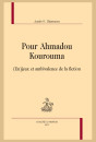 POUR AHMADOU KOUROUMA