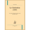 LA GÉNÉRATION (1805)