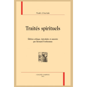 TRAITÉS SPIRITUELS