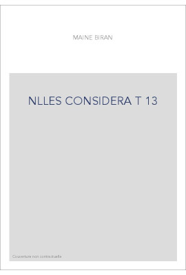 NLLES CONSIDERA T 13