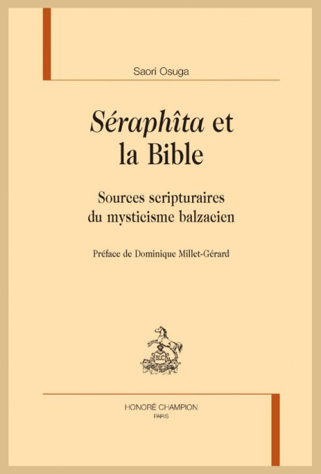 SÉRAPHÎTA ET LA BIBLE
