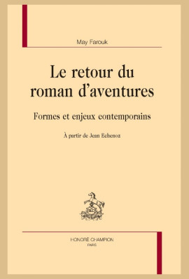 LE RETOUR DU ROMAN D'AVENTURES