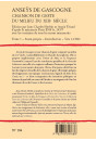 ANSEYS DE GASCOGNE.  CHANSON DE GESTE DU MILIEU DU XIIIE SIÈCLE