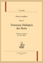 OEUVRES COMPLÈTES . TOME 2. NOUVEAUX DIALOGUES DES MORTS