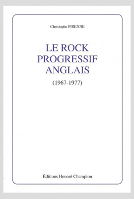 LE ROCK PROGRESSIF ANGLAIS 1967 1977