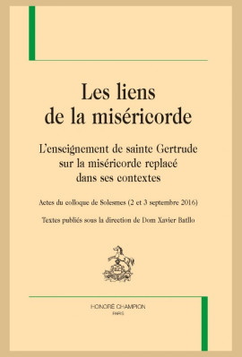 LES LIENS DE LA MISÉRICORDE