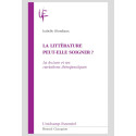 LA LITTÉRATURE PEUT-ELLE SOIGNER ?