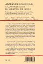 ANSEYS DE GASCOGNE.  CHANSON DE GESTE DU MILIEU DU XIIIE SIÈCLE
