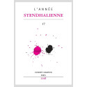 L'ANNÉE STENDHALIENNE 17