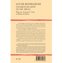 GUI DE BOURGOGNE