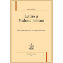 LETTRES À MADAME BULTEAU
