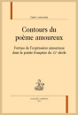 CONTOURS DU POÈME AMOUREUX