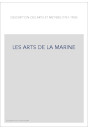 LES ARTS DE LA MARINE