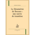 LE "DÉCAMERON" DE BOCCACE : UNE OEUVRE DE TRANSITION