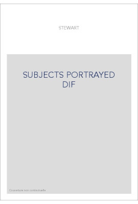 SUBJECTS PORTRAYED DIF