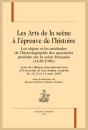 LES ARTS DE LA SCÈNE À L'ÉPREUVE DE L'HISTOIRE