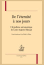 DE L'ÉTERNITÉ À NOS JOURS