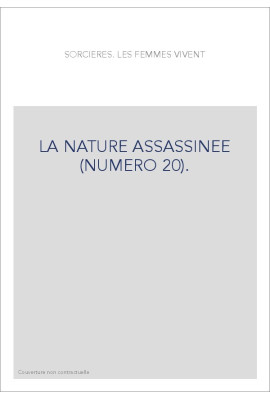 LA NATURE ASSASSINEE (NUMERO 20).