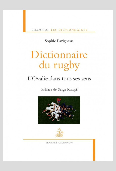 DICTIONNAIRE DU RUGBY