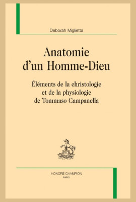 ANATOMIE D'UN HOMME-DIEU