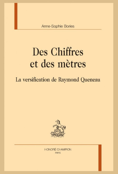DES CHIFFRES ET DES MÈTRES