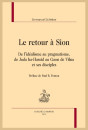 LE RETOUR A SION