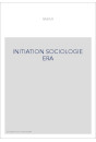 INITIATION SOCIOLOGIE ERA