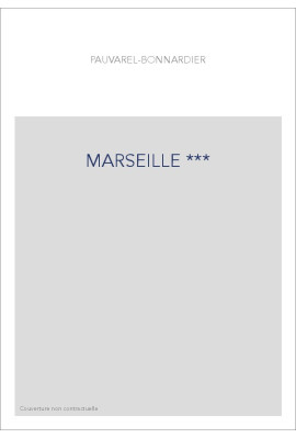MARSEILLE ***
