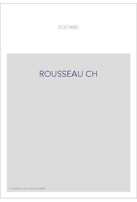 ROUSSEAU CH