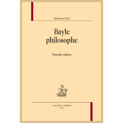 BAYLE PHILOSOPHE